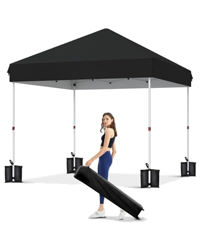 10x10 Pop Up Canopy Tent