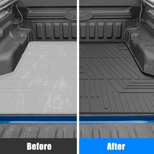 MERXENG - Truck Trunk Mat for Ford Maverick 2022-2025