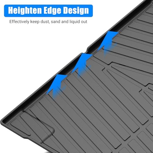 MERXENG - Truck Trunk Mat for Ford Maverick 2022-2025