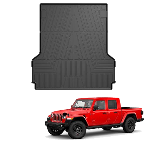 Truck Trunk Mat for Ford Maverick 2022-2025