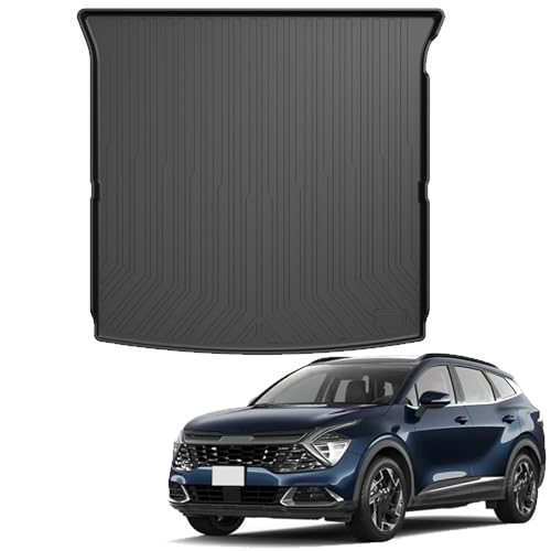 Trunk Mat Fit for Chevrolet Tahoe 2021-2024